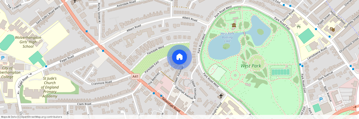 Malcolm Court, Wolverhampton