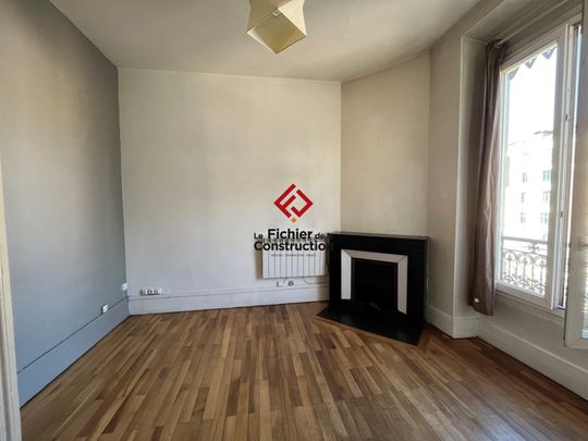 Location Appartement 2 pièces 29m² GRENOBLE 38000 - Photo 1