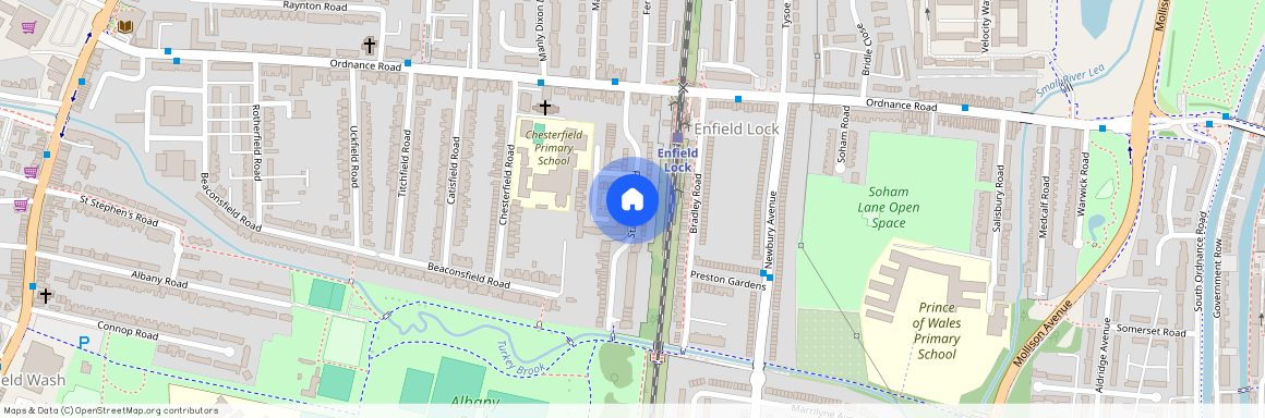 Standard Road, Enfield