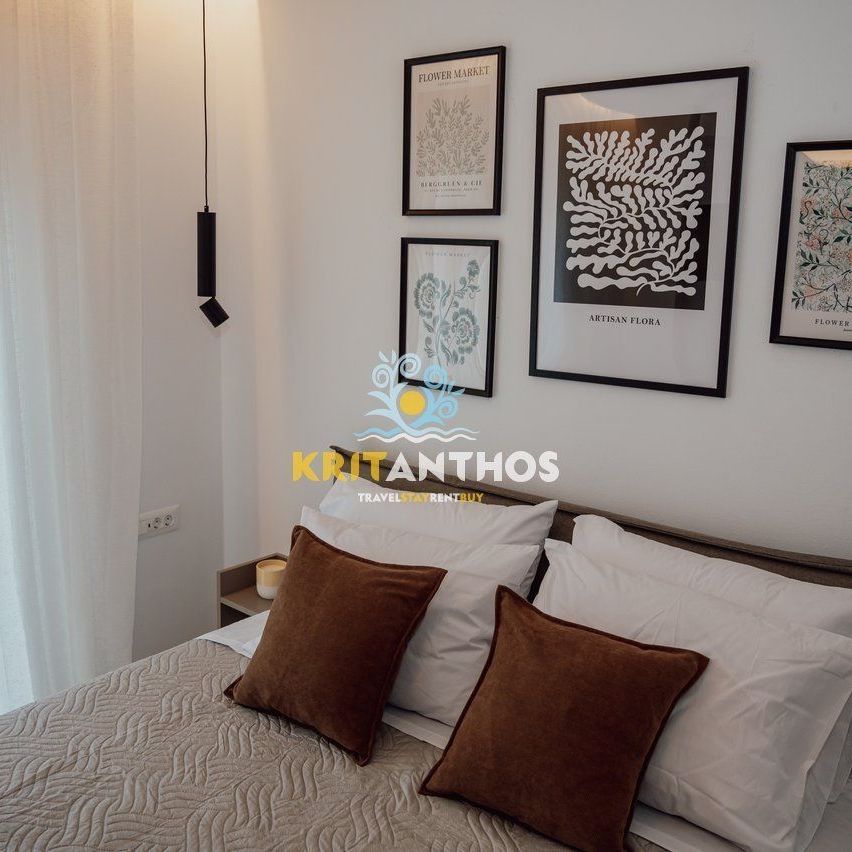 Διαμέρισμα για ενοικίαση Βιολί Χαράκι (Νικηφόρος Φωκάς) - Φωτογραφία 1