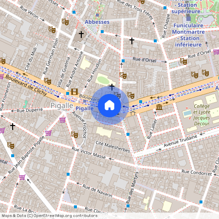92110, Clichy