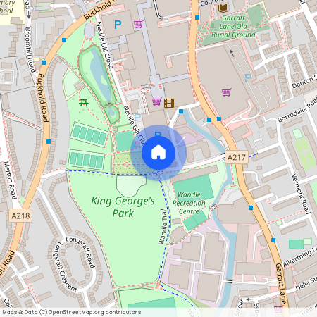 MAPLETON ROAD, WANDSWORTH, SW18