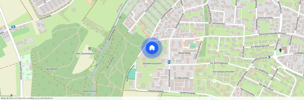 Holeeholzweg 55 / 57 / 59, 4102 Binningen