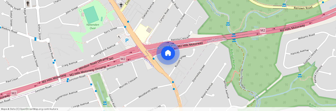 38/1-13 Russell Street, Baulkham Hills NSW 2153