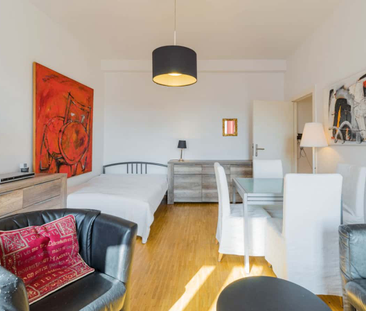 Häusliches & ruhiges Zuhause in Charlottenburg - Foto 6