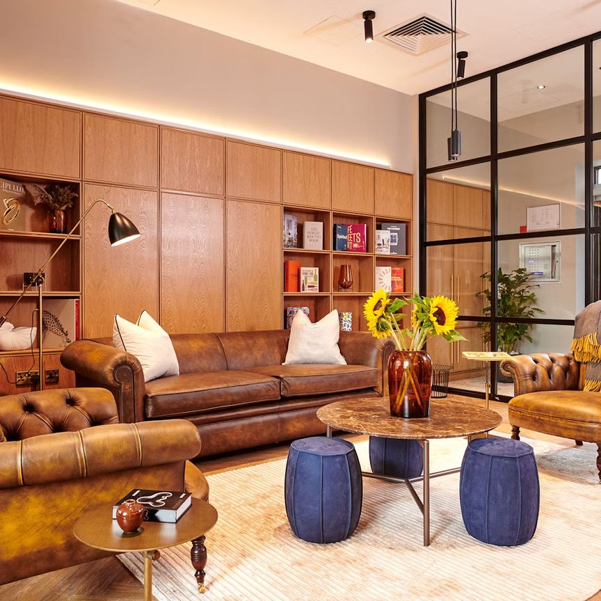 1 bedroom apartment - Photo 1