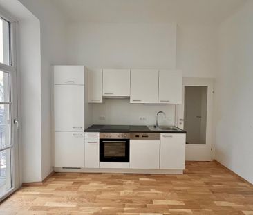 Generalsanierte Wohnung mit Balkon gegenüber vom Stadtpark - Provis... - Photo 1