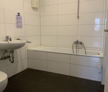 3-Zimmer-Wohnung in Kamen Methler - Balkon - WBS erforderlich - Aufzug - Photo 4