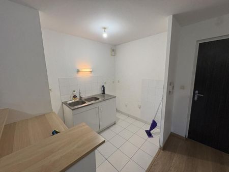 Appartement T2 à louer Cesson Sevigne - 41 m² - Photo 3