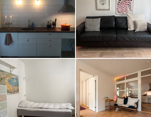 Fatburs Kvarngata, Stockholm - Foto 1