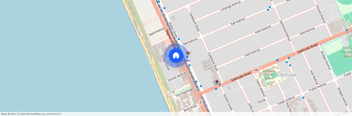 8 Denman Av, Vic 3196, Edithvale