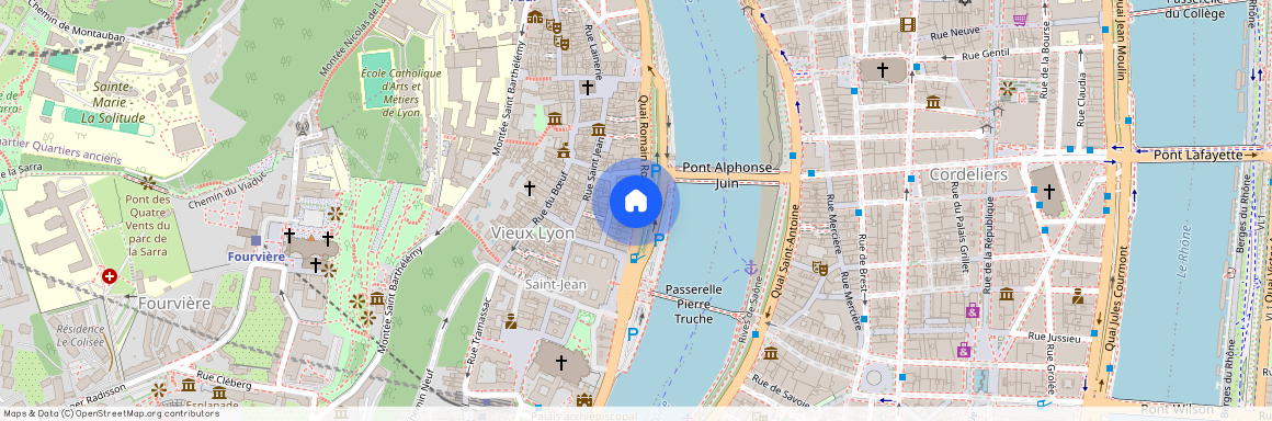 17 QUAI ROMAIN ROLLAND, LYON 5EME ARRONDISSEMENT Saint-Jean