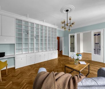 90 m² na Powiślu 3 pokoje ul. Rozbrat 90 m² - Photo 3
