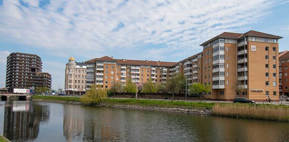 Östra Förstadsgatan 5C, Slussen - Foto 2