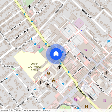 Wollaton Rd, NG9 2NG, Nottingham