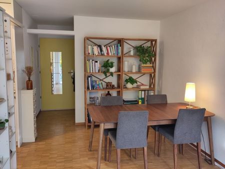 ONLY FOR ONE PERSON IN BERN, FURNISHED, TEMPORARY - Foto 3