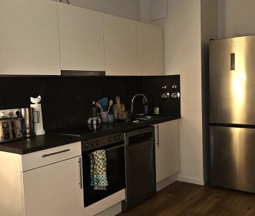 HÖRN, Kieler Förde, 3-Zimmer, EBK, Aufzug, Baujahr 2023, Einzug auc... - Photo 3