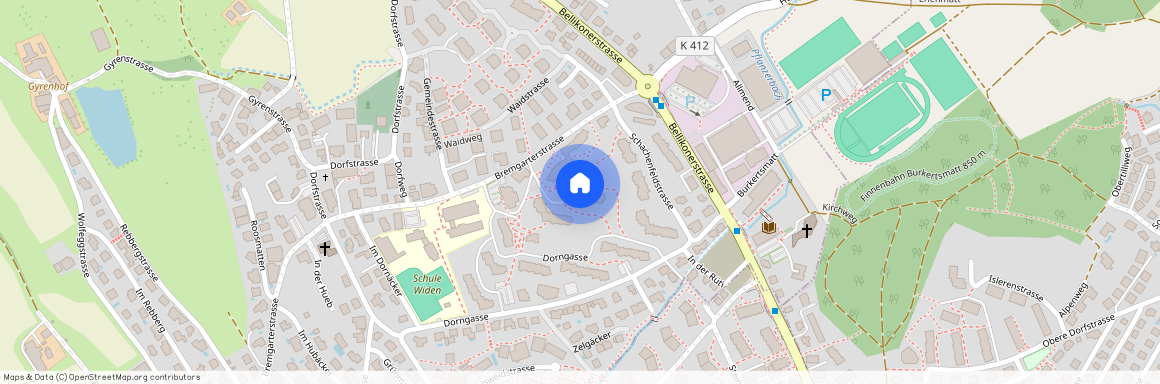 Bremgarterstrasse 25, 8967, Widen