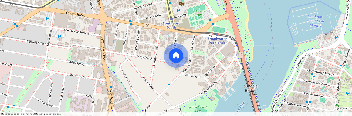 6/7 Lather Street, Qld 4215, Southport