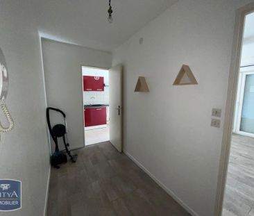 Appartement à louer 2 pièces 45.87m² - Photo 4