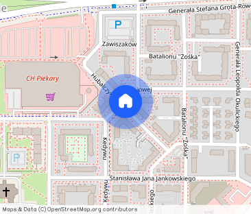 3pokoje, mieszkanie z balkonem, garażem i piwnicą przy ul. Hubalczyków - Photo 1