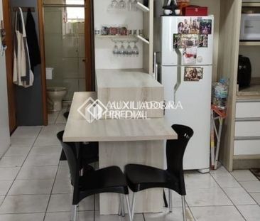 Apartamento com 1 quarto e 41m² para alugar em Jardim Botânico, Por... - Foto 6