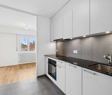 2.5 Zimmer, 54 m², 4. Stock - Foto 2