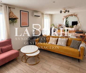SORGUES 75 m2, trois chambres de l'espace pour votre proch - Photo 2