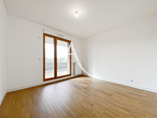 Location appartement 2 pièces, 45.80m², Saint-Cyr-l'École - Photo 1