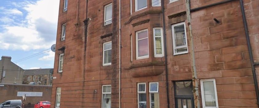 1 Bed Flat, Ibrox Street, G51 - Photo 1