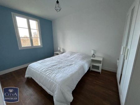 Appartement à louer 3 pièces 52m² - Photo 3