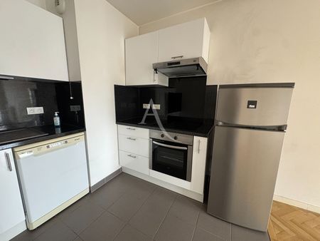 Location Appartement 2 pièces 45m² - Photo 4