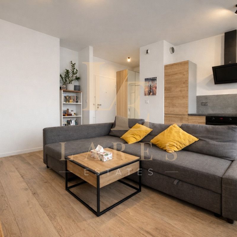 Dwupokojowe mieszkanie z tarasem - Фото 1