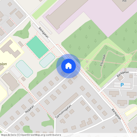 Centrum, Skellefteå, Byske, Västerbotten, Nygatan 27 A