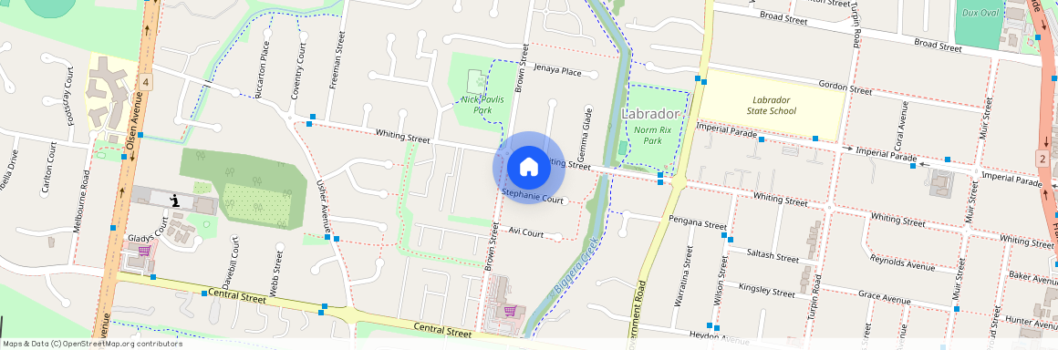 1/146 Whiting Street, Qld 4215, Labrador