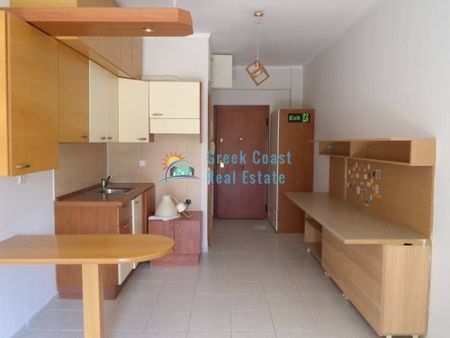 Studio/Γκαρσονιέρα για ενοικίαση Άγιος Γεώργιος Λάγγουρα (Πάτρα) - Photo 5
