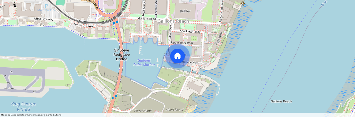 Rendel Apartments, Lock Side Way, Royal Docks, London, E16