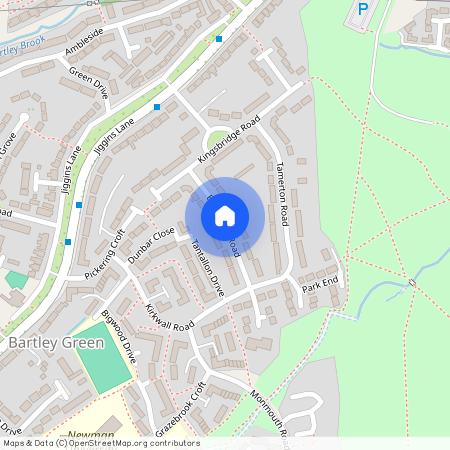 Bickington Road, Birmingham, B32