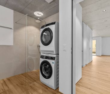 Erstvermietung: Grosse Flächen, wohnen mit viel Raum - Photo 3