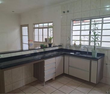 CASA COM 2 DORMITÓRIOS PARA ALUGAR JARDIM VISTA ALEGRE CAMPO LIMPO ... - Photo 2