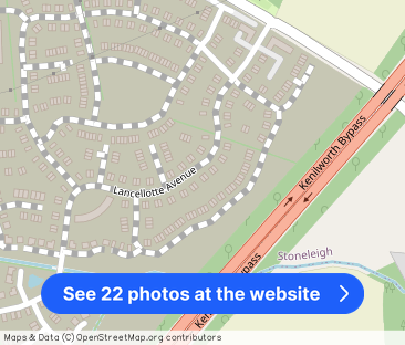 Whitehouse Croft, Kenilworth - Photo 1