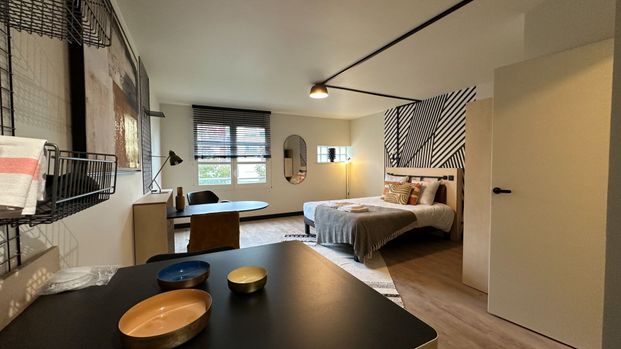 Location Appartement 1 pièce 32m² - Photo 1