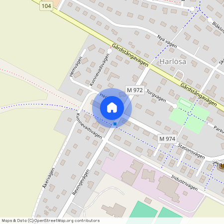 Eslöv, Hemvägen, 1, 24165, Harlösa