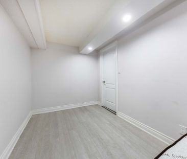 For Lease - 34 Tulane Crescent Unit# Bsmt, Toronto, Ontario - Photo 1