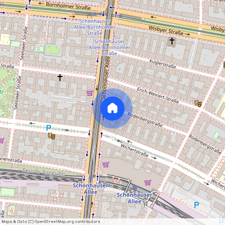 Schönhaus 2, Rodenbergstraße, Berlin