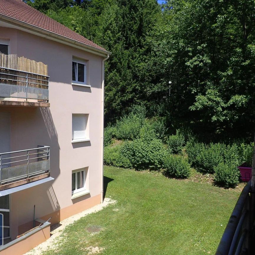 Appartement à louer 2 pièces 47.62m² - Photo 1