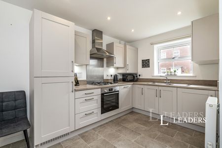 3 bedroom house to rent Lancaster Road, Attleborough, Norfolk, NR17 - Photo 5