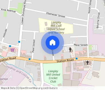 Sedgewick Street, Langley Mill, Heanor, NG16 4DT - Photo 1