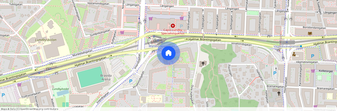 Virveltorget, Göteborg