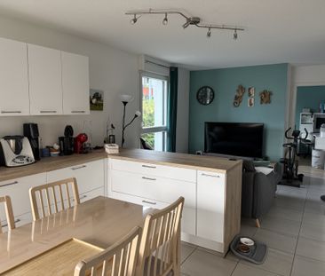 Location Appartement 2 pièces 46m² KEMBS 68680 - Photo 2